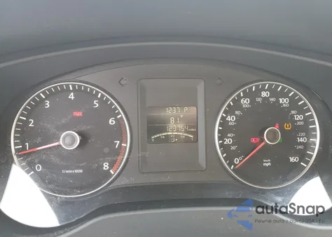 2013 Volkswagen Jetta Se from USA, damaged, VIN 3VWDP7AJ7DM372884